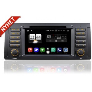 Land Rover Range Rover L322 bilstereo Navigation